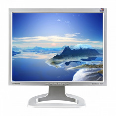 Monitor Samsung 213T 21&amp;quot; 1600 x 1200 25ms VGA DVI Grad B foto