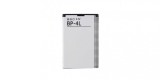 Acumulator pentru Nokia N810/E72/E63/E90/E52/E6/E55/N97/E61I/6650 Fold, BP-4L, 1500 mah