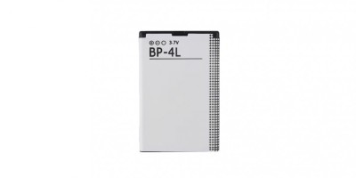 Acumulator pentru Nokia N810/E72/E63/E90/E52/E6/E55/N97/E61I/6650 Fold, BP-4L, 1500 mah foto