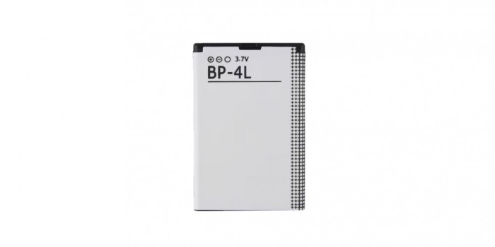 Acumulator pentru Nokia N810/E72/E63/E90/E52/E6/E55/N97/E61I/6650 Fold, BP-4L, 1500 mah