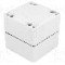 Carcasa ABS, 80mmx80mmx80mm, IP65, COMBIPLAST -