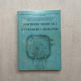 V. Rusu ; A. Anghel - Biochimie medicala - Lucrari de laborator