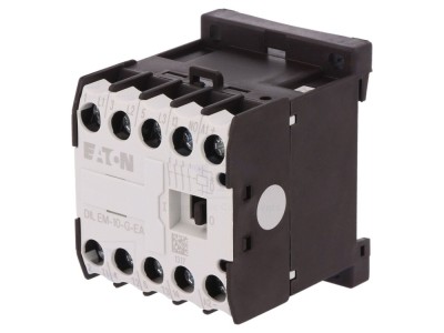 Contactor 3P NO 24VDC 8.8A foto