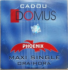 CD Phoenix &amp;ndash; Ora-Hora maxi single foto
