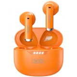 Handsfree Bluetooth XO Design G50, TWS, Portocaliu