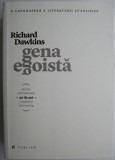 Gena Egoista - Richard Dawkins - Carti Economie Afaceri
