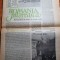 ziarul romania pitoreasca ianuarie 1992-articol mihai eminescu