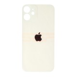 Capac baterie iPhone 12 Mini WHITE