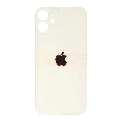 Capac baterie iPhone 12 Mini WHITE foto