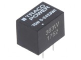 Convertor DC/DC 5W 9-36V la 15V/-15V DIP