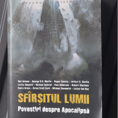 SFARSITUL LUMII POVESTIRI DESPRE APOCALIPSA - MARTIN H. GREENBERG ,