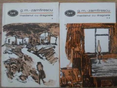 MAIDANUL CU DRAGOSTE VOL.1-2-G.M.-ZAMFIRESCU-255352 foto