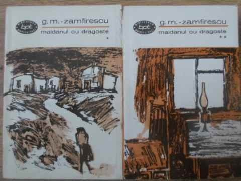 MAIDANUL CU DRAGOSTE VOL.1-2-G.M.-ZAMFIRESCU-255352