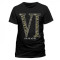 YOU ME AT SIX Camo Logo black (tricou)