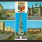 CPIB 21963 - CARTE POSTALA - ALBA IULIA, MOZAIC, STEMA, NECIRCULATA