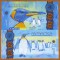 !!! X. RARR : ANTARCTICA - 1 DOLAR 2015 - UNC / POLIMER / SERIA A 24586