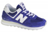 Pantofi pentru adidași New Balance WL574FK2 albastru marin, 40