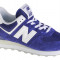 Pantofi pentru adidași New Balance WL574FK2 albastru marin