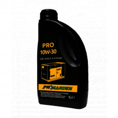 Pro 10W30 - Ulei 4 Timpi, Ambalaj 1L, 48100Fluid10W30 foto