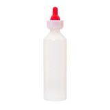 Bidon Alaptare Miei Iezi 500 ml Plastic Moale Cu Gradatie Si Tetina Inclusa