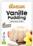 Budinca Vanilie Fara Gluten Bio Biovegan 33gr
