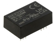 Convertor DC/DC 3W 36-160V la 24V 125mA DIP24