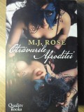 Otrava Afroditei - M.J. Rose, Quality Books, 2007, Roman, Beletristica, Paperback, 454 pagini
