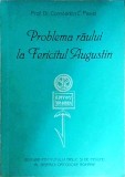 Constantin C. Pavel - Problema raului la fericitul Augustin