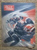 REVISTA Sport și tehnică nr. 2 1965