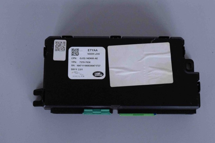 Unitate de control scaun st&acirc;nga față JAGUAR F-PACE X761 2017 OEM: GJ32-14D600-AE 32468392