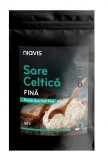 Sare Celtica Fina Niavis, 500g - Sare de Mare Nerafinata din Franta, Bogata in Minerale Esentiale