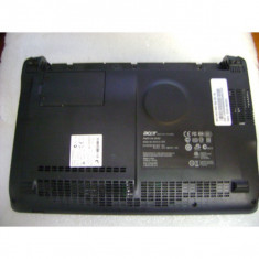 Carcasa inferioara - bottom laptop Acer Aspire One ZG5 foto