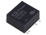 Convertor DC/DC 6W 9-36V la 12V 500mA SMD