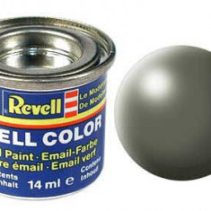 REVELL greyish green silk