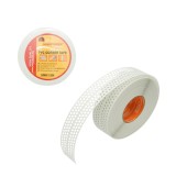 Banda protectie colturi rigips 50mm x 30m PVC perforata autoadeziva HighPower