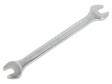 Cheie plată 10mm/11mm oțel crom-vanadium 156mm