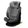 Scaun Auto Kinderkraft I-FIX i-Size 40-150 cm COOL GREY, Pivotant 360&deg;, Isofix, H-Guard+, SPS+, Spuma EPP, 0-12 Ani