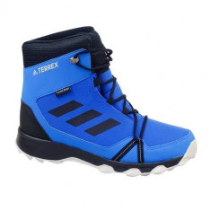 Ghete Copii Adidas Terrex Snow CP CW K AC7971 foto