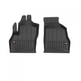 Covorase auto FIAT Fiorino 2 locuri 2008-prezent Frogum 3D