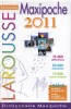 Dictionar Larousse Maxipoche Franceza Engleza Romana Carte Referinta 50.000 Cuvinte Brosata Stare Buna An 2010