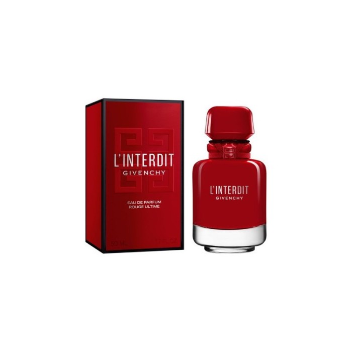 Givenchy L`Interdit Rouge Ultime Eau de Parfum pentru femei EDP 50 ml