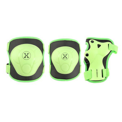 H704 Green Size L Nils Extreme Protector Set foto