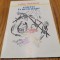 VASILE TARATEANU (dedicatie-autograf) - Pamant in Retragere - Ion Vatamanita (coperta, desene) - Editura Augusta, 1999, 79 p.; coperta originala