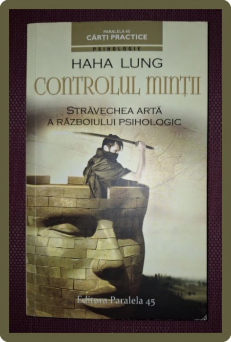 HAHA LUNG - CONTROLUL MINTII
