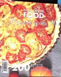 IDEAL DECOR FOOD. PREPARATE PENTRU POST. 200 DE RETETE PENTRU PERIOADA POSTULUI-COLECTIV-361646