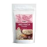 Maca Rosie Pudra Raw Bio Dragon Superfoods 100gr