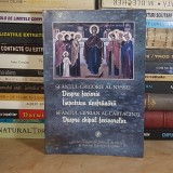SFANTUL GRIGORIE AL NYSSEI - DESPRE FECIORIE * IMPOTRIVA DESFRANARII , 2003 *