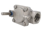 Electrovalva Danfoss EV220B G 1 1/2&quot; Otel Inoxidabil EPDM - Ventil Electromagnetic Industrial