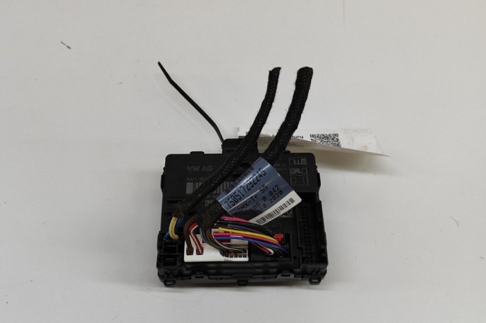 Modul de control ușă st&acirc;nga față AUDI Q5 FY 2021 OEM: 8W1959592J,8W1959592D | 29374116