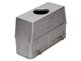 HARTING Carcasă HDC 24B pentru conectori, IP65, montare pe cablu, aluminiu